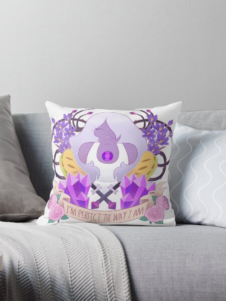 Artikel-Vorschau von Amethyst-Wappen, designt und verkauft von Baryonix.