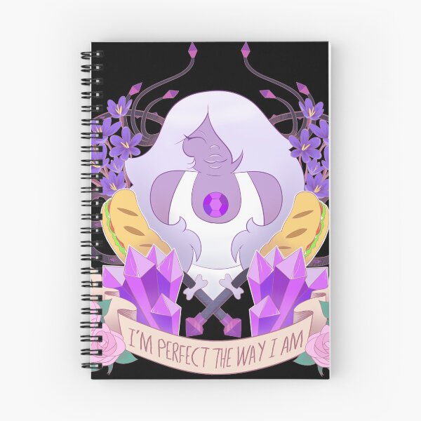 Item preview, Amethyst Crest designed and sold by Baryonix.