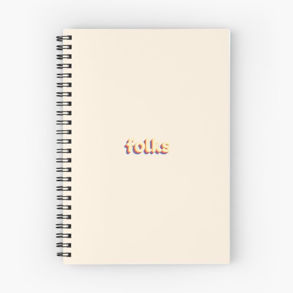 Item preview, Folks designed and sold by Olivia Moss.
