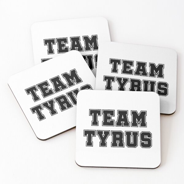Item preview, Team Tyrus (Black) designed and sold by AlexVR.