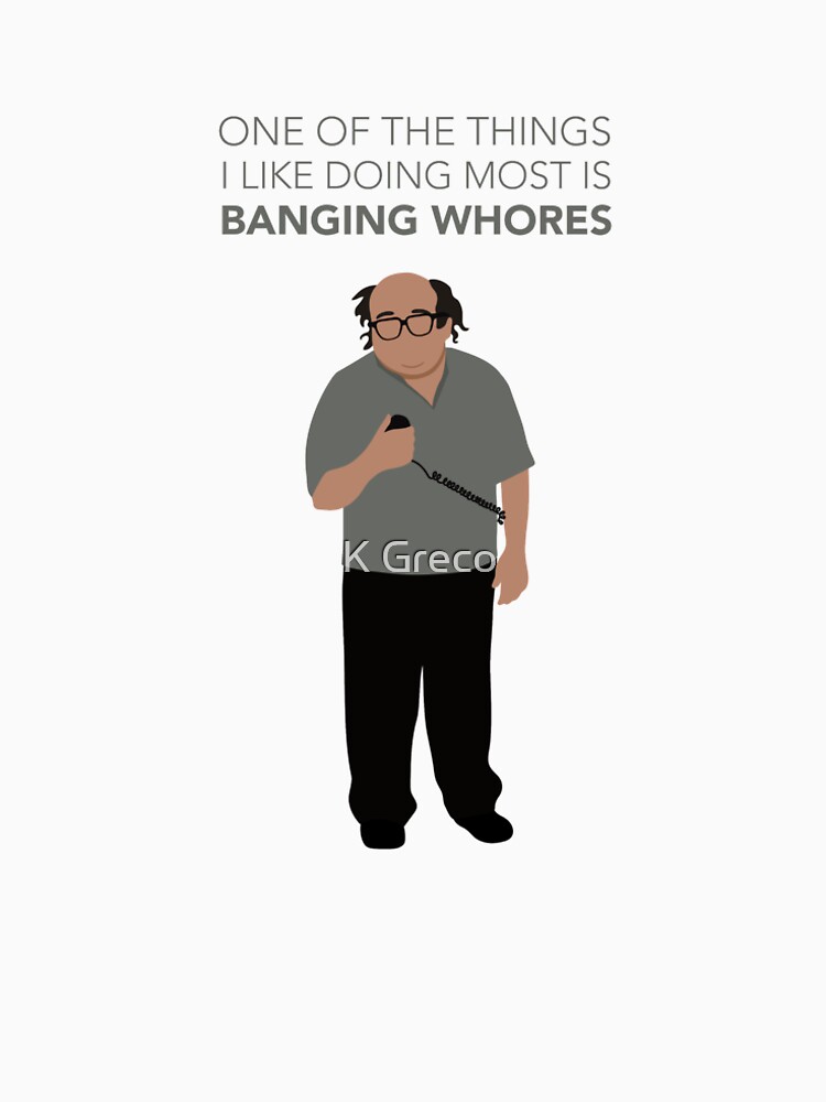 Frank Reynolds Tour Guide from Always Sunny by k-businessbitch