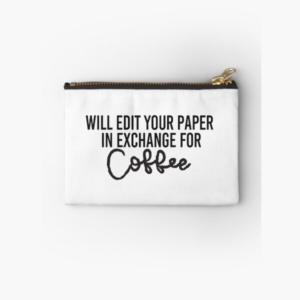 Item preview, Edit for Coffee designed and sold by Nancy Scotch.
