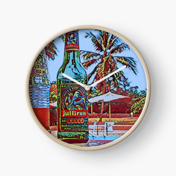 Item preview, Julbrew - the beer of Gambia in paradise designed and sold by Jordannem.