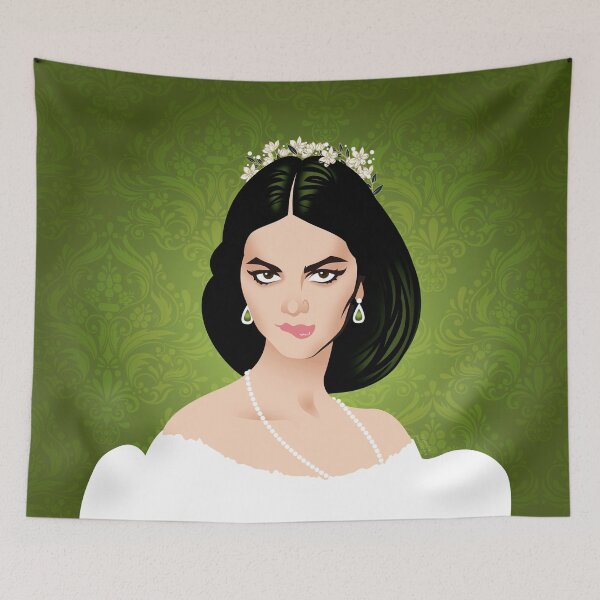 Item preview, Angelica designed and sold by AleMogolloArt.