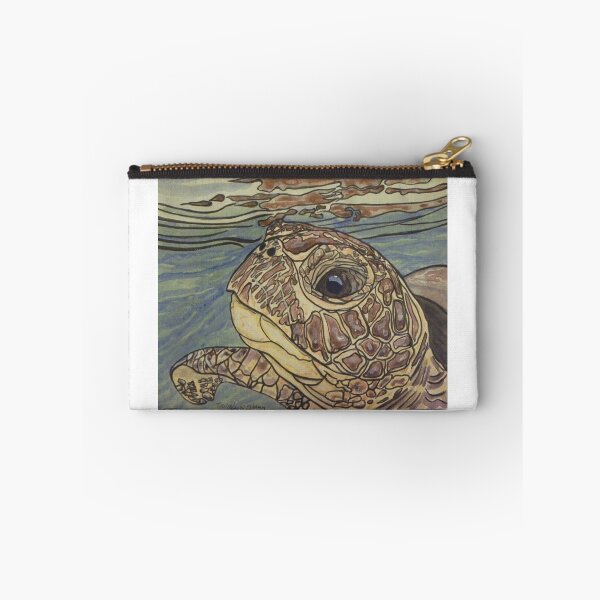 Item preview, Sea Turtle Art ... t21 designed and sold by whiteygilroy.