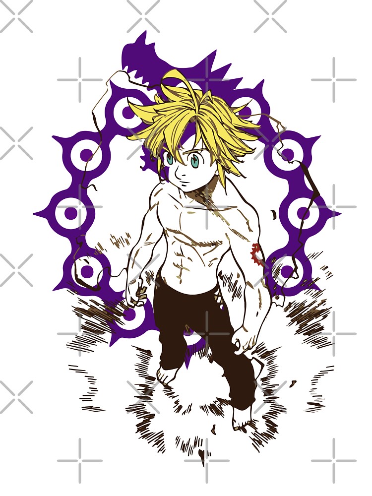 Pin by . on Seven deadly sins  Seven deadly sins anime, Anime characters,  Anime baby