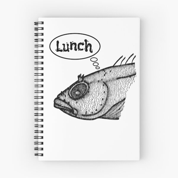 Item preview, Fishy Lunch designed and sold by Willyboy16.