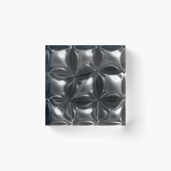 Artikelvorschau, Chrome Folie Buckel entworfen und verkauft von lathspell.