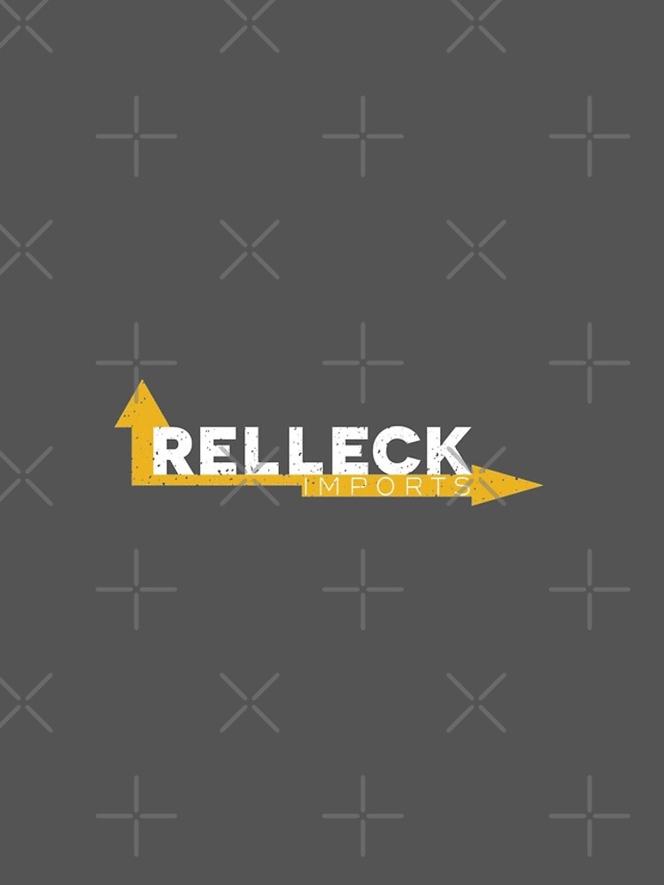 Thumbnail 4 of 4, iPhone Case, Relleck Imports Logo [Roufxis-Rb] designed and sold by RoufXis.