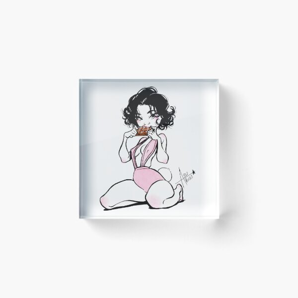 Item preview, Valentine's Pin-up Girl designed and sold by asurocks.