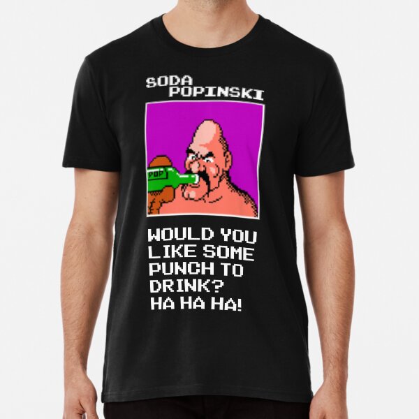 Soda popinski shirt best sale