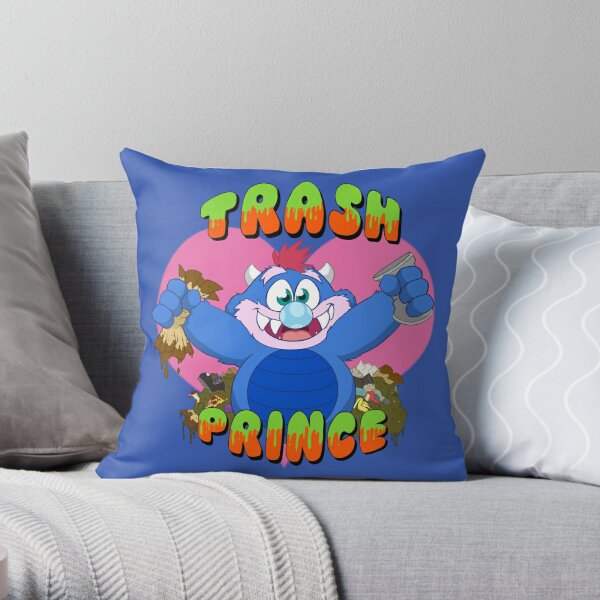 my pet monster pillow