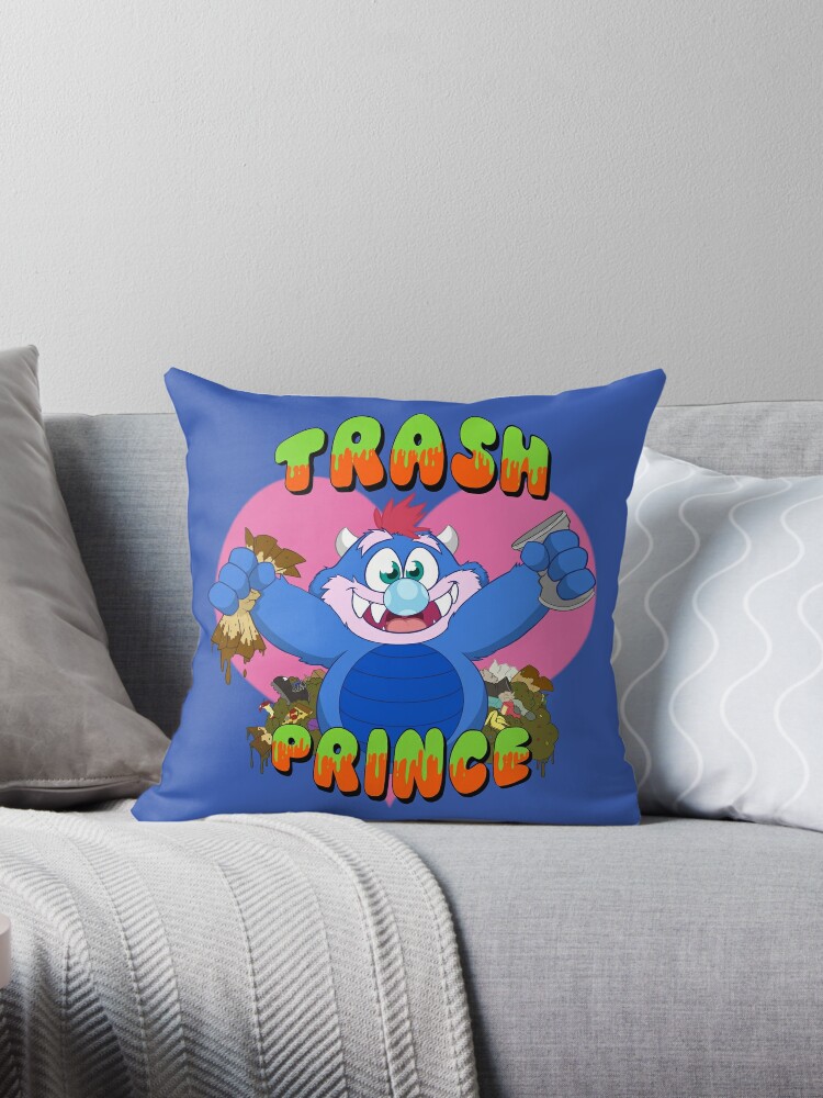 my pet monster pillow