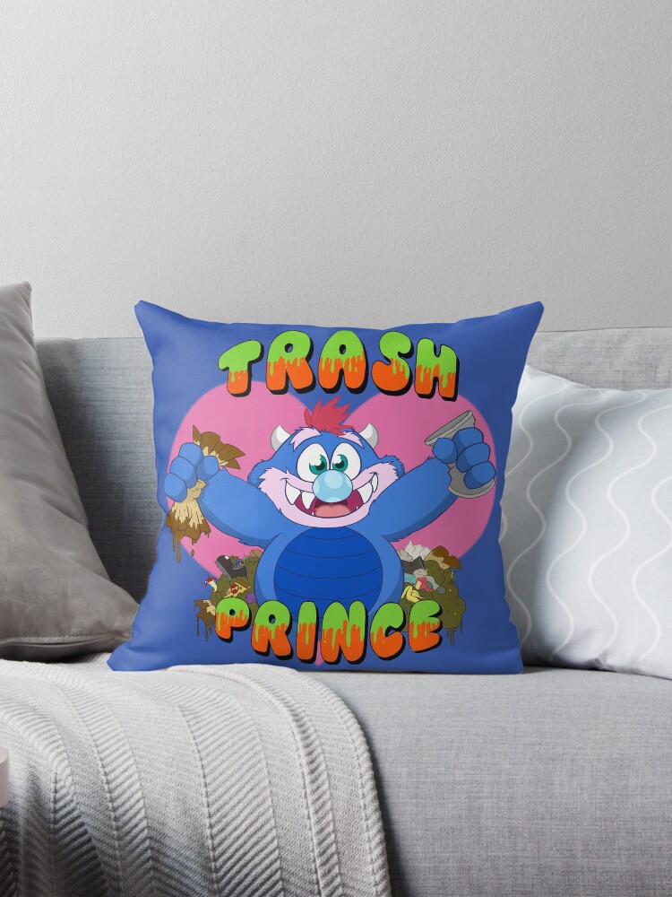 My Pet Monster Pillow