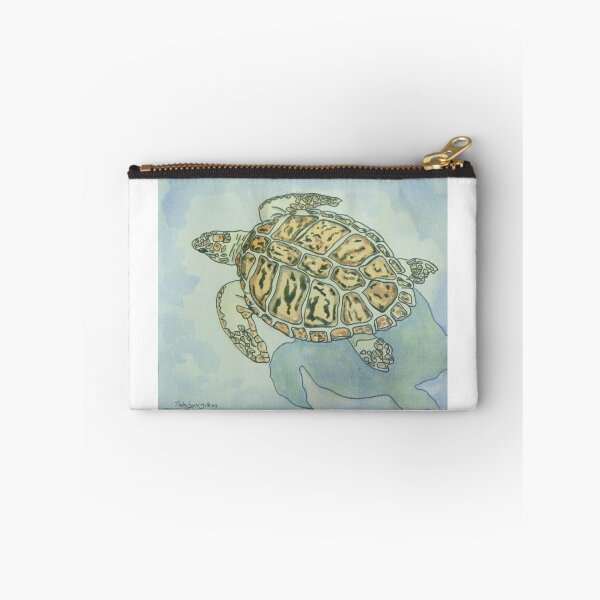 Item preview, Sea Turtle Art ... t22 designed and sold by whiteygilroy.