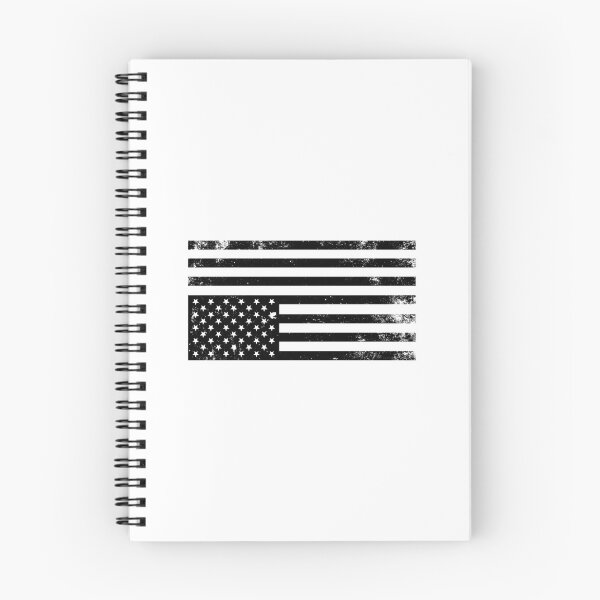 Item preview, Inverted Black American Flag designed and sold by Seneestro.