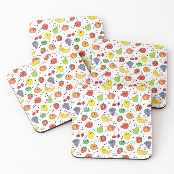 Item preview, Cute Fruit Party designed and sold by Fangpunk.