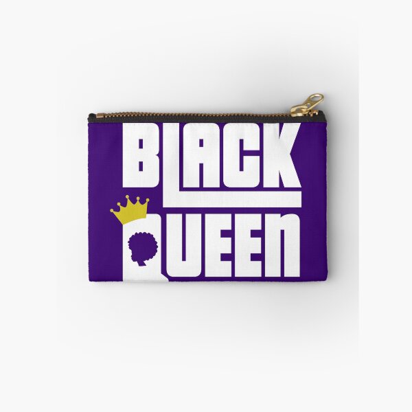 Item preview, Black Queen Crown With Afro designed and sold by blackartmatters.
