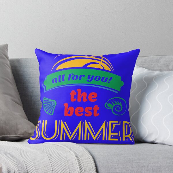 Item preview, The best summer summer vacation under the palm trees designed and sold by Peter Azeez.