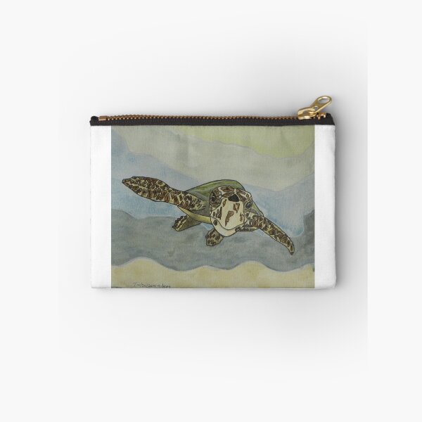 Item preview, Sea Turtle Art ... t23 designed and sold by whiteygilroy.