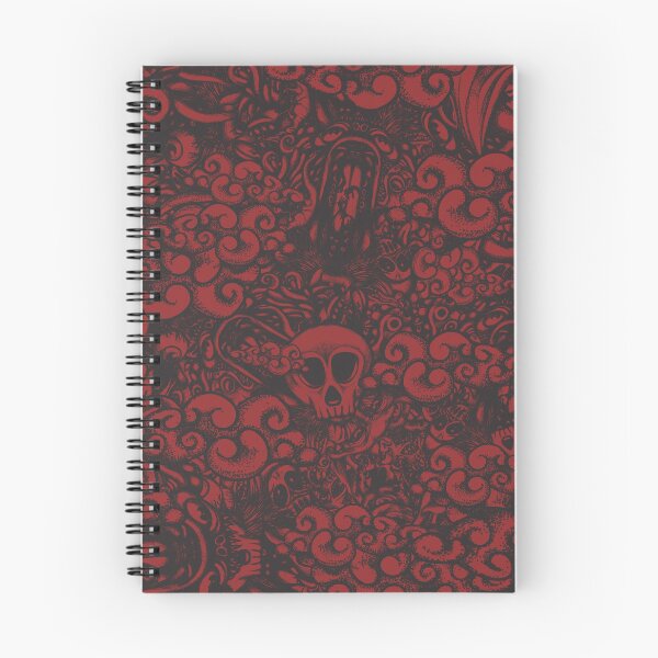 Item preview, Red Doodle designed and sold by fakeface.