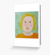 attentive Greeting Card