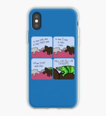 Alle Klatsch (Gehörnte Krieger-Freunde) iPhone-Hülle & Cover