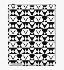 Pareidolia - Pattern iPad Case/Skin