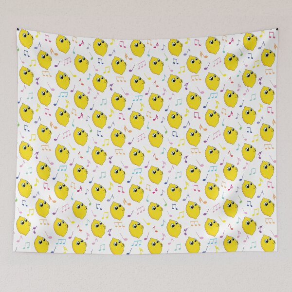 Item preview, Kids Pattern Lemon designed and sold by Fangpunk.