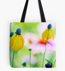Prairie Wildflowers Tote Bag