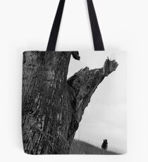 Dead Wood On The Murray Tote Bag