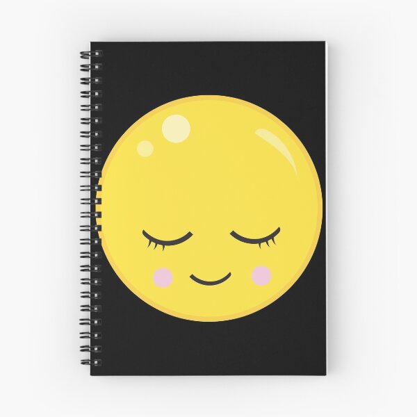 Item preview, Relax Emoji designed and sold by wolfgangrainer.