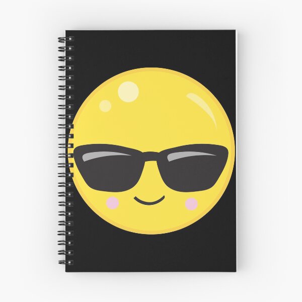 Item preview, Cool Emoji designed and sold by wolfgangrainer.