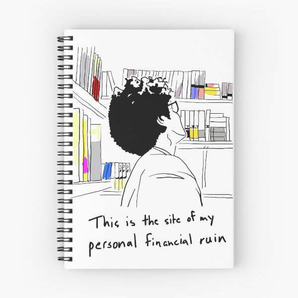 Item preview, Richard Ayoade at Criterion designed and sold by thetimbrown.