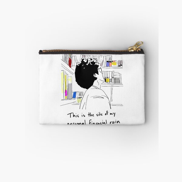 Item preview, Richard Ayoade at Criterion designed and sold by thetimbrown.