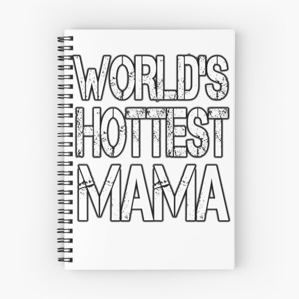 Item preview, World's Hottest Mama Gift For Mother's Day designed and sold by Kiwi-Tienda2017.