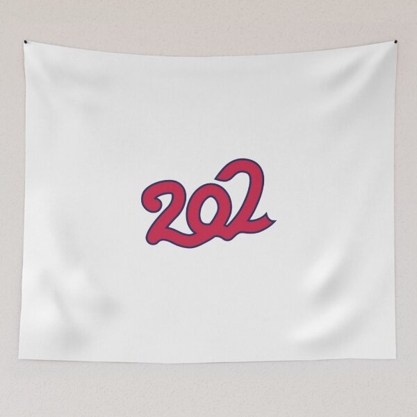 Item preview, Baseball - Washington - 202 Area Code designed and sold by VintageTeesNow.