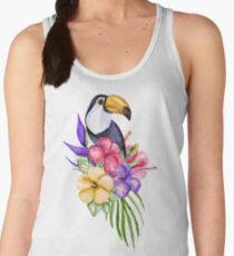 Toucan Women's Tank Top
