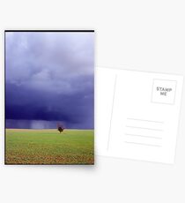 Coming Rain, Mallee Postcards