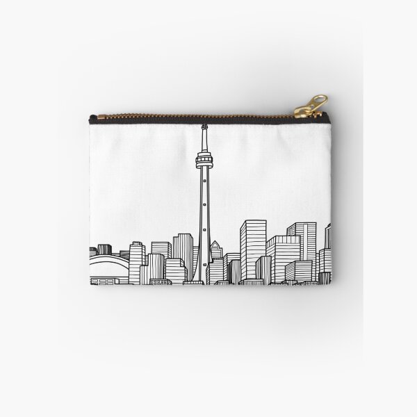 Item preview, Toronto Skyline designed and sold by BTTDrawingBoard.