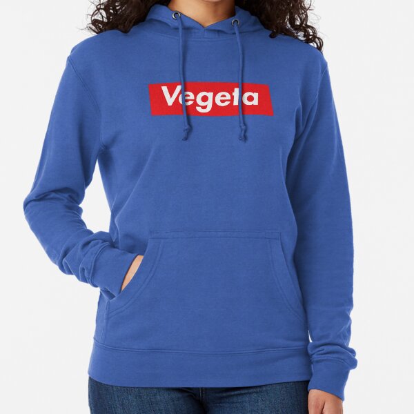 vegeta supreme hoodie