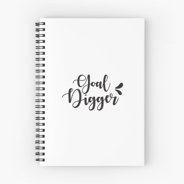 Item preview, Goal Digger designed and sold by Color Me F*@k!ng Happy.