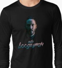 Wick's Burning. Long Sleeve T-Shirt