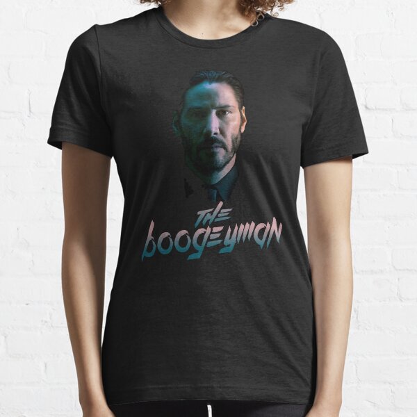 La combustion de Wick. T-shirt essentiel