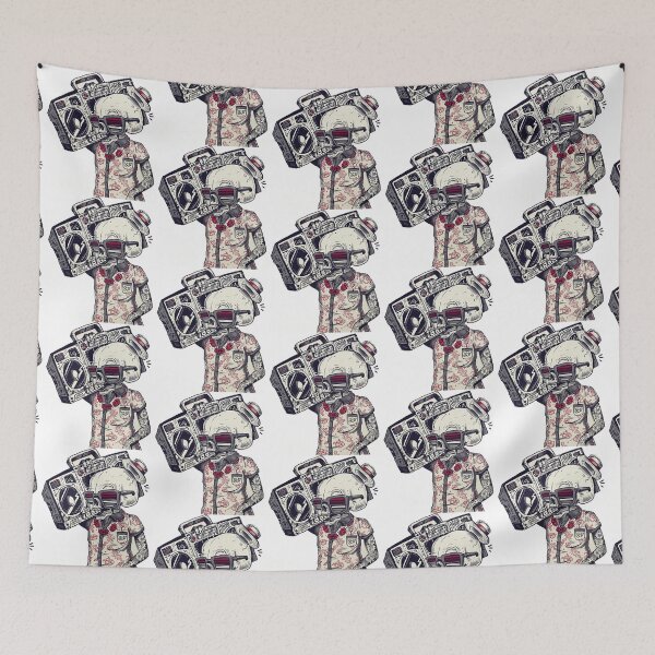 Item preview, Death in celebration  designed and sold by Angelica Maria  Franco Cano.