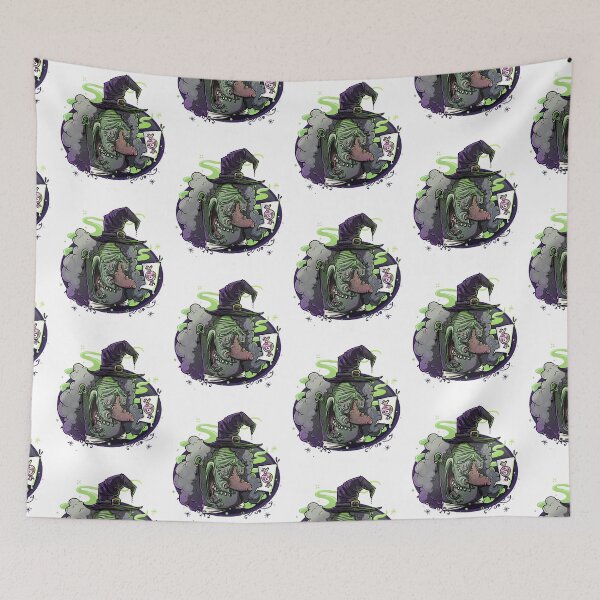 Item preview, Witch in the spell  designed and sold by Angelica Maria  Franco Cano.