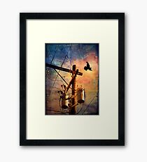 June 26, 2010 Framed Print