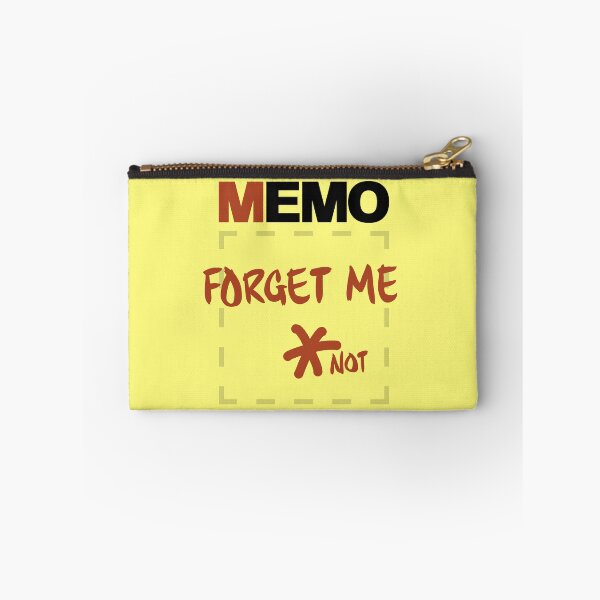 Item preview, Emo MEMO designed and sold by ozzyme.