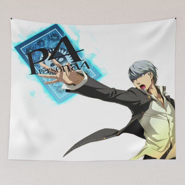 Item preview, Persona 4 designed and sold by imcrimsonross.