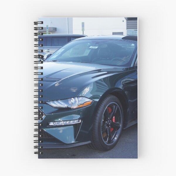 Item preview, 2019 Mustang Bullitt designed and sold by paulboggs.